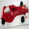 Ferrari F1 torta, formatorta Járművek