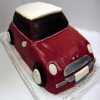 Mini Morris torta Járművek