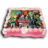 Monster High 2 torta formatorta Mese + Film