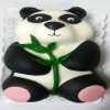 Panda torta formatorta Állatok