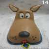 Scooby Doo 2 torta, formatorta Mese + Film