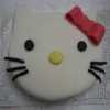Tortarendelés Hello Kitty torta formatorta Mese + Film